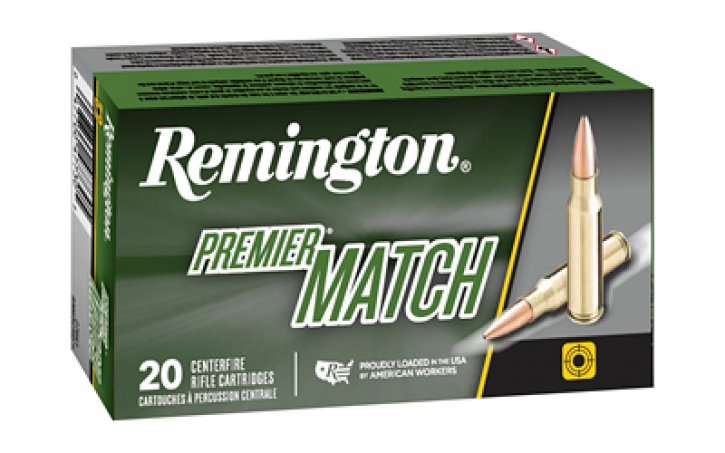 REM PREMIER MATCH 6.5PRC 140RD BERGER OTM 20/10 - Sale